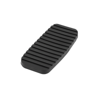 Coiffe de pédale d'accélérateur