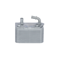 Radiateur d'huile de boîte automatique