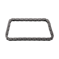 Chaîne de commande de pompe à huile