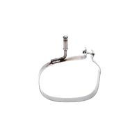 Suspension d'échappement