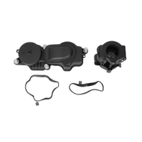 Soupape de dégazage du carter