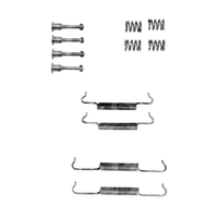 Kit d'accessoires de mâchoires de frein de stationnement