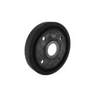 Amortisseur de vibrations d'arbre de cardan