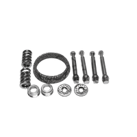 Jeu de joints raccord d'échappement