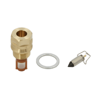 Pointeau d'arrivée d'essence