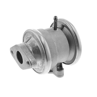 Soupape du système de pompage de l'air