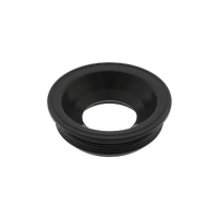 Bague d'étanchéité de puit de bougie