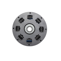 Amortisseur de torsion d'embrayage