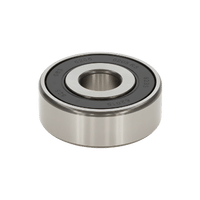 Palier de transmission d'alternateur