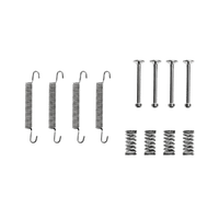 Kit d'accessoires de mâchoire de frein