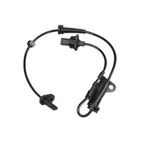 Capteur d'accélération longitudinale