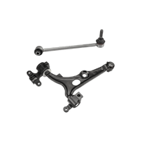 Pièces d'essieux et rotules (suspension)