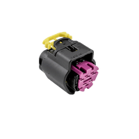 Manchon de fiche du système d'allumage