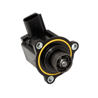 Valve d'air de circulation (Dump valve)