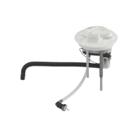 Flasque d'unité d'alimentation de carburant