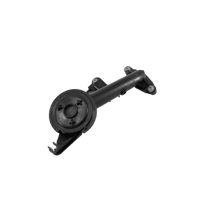 Tube d'admission de pompe à huile