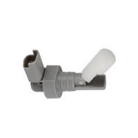 Capteur du niveau de l'eau de lavage