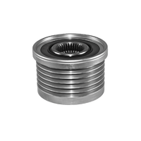 Poulie d'alternateur