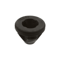 Agrafes de fixation cache moteur