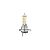 Ampoule, éclairage de virage