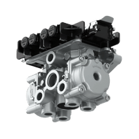 Appareil de commande de freinage