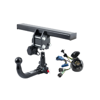 Attelage avec faisceau