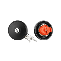 Bouchon du réservoir carburant