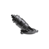 Bride de liquide de refroidissement