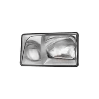 Cabochon de projecteur principal