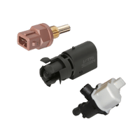 Capteurs, relais et câbles