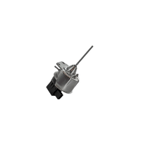 Commande Turbo (Wastegate)