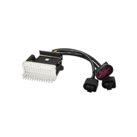 Commande du ventilateur électrique refroidissement