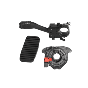 Commandes et pédalier