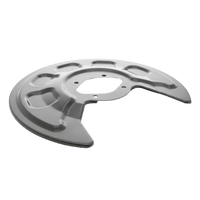 Déflecteur de disque de frein