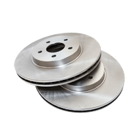 Disques de frein avant