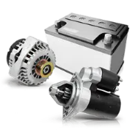 Pièces détachées automobiles algériennes pour l'équipe automobile