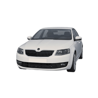 Éléments carrosserie avant