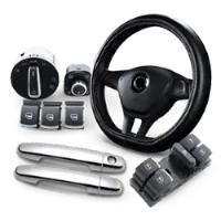 Pièces détachées automobiles algériennes pour l'équipe automobile