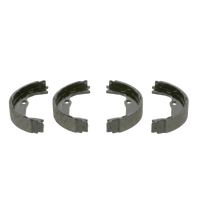 Jeu de mâchoires de frein (frein de stationnement)