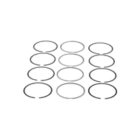 Jeu de segments de pistons