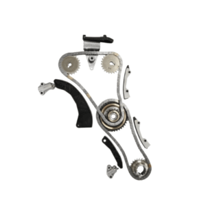 Pièces détachées automobiles algériennes pour l'équipe automobile