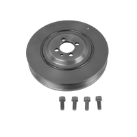 Kit de poulie de vilebrequin (damper)