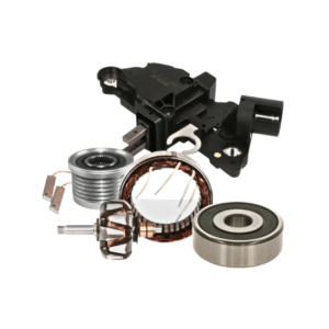 Pièces détachées automobiles algériennes pour l'équipe automobile