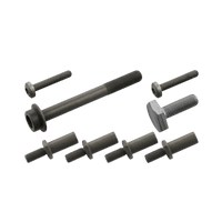 Kit de vis des roues dentées (chaîne de distribution)