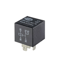 Relais du démarreur