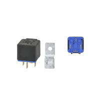 Relais du réchauffeur de carburant