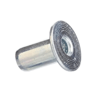 Rivet de garniture de frein à tambour