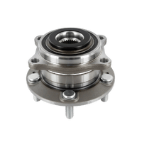 Roulement de roue arrière