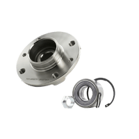 Roulements et moyeux