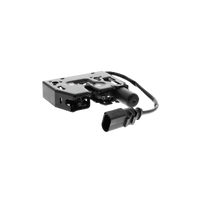 Serrure de capot-moteur